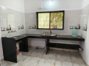 Kitchen in 2 BHK Independent House at Wadgaon Sheri – for Rent