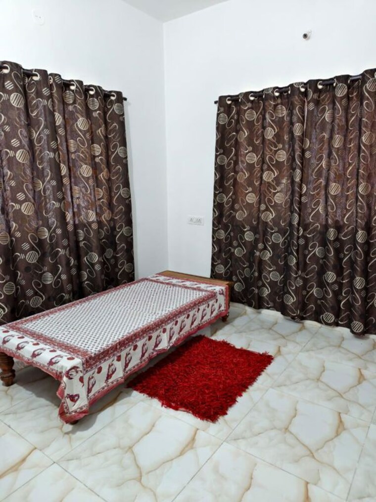 Bedroom, wadgaon sheri 2 Bedroom 700 Sq.Ft. Independent House In Wadgaon Sheri Pune 10350707