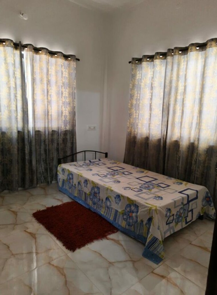 Bedroom, wadgaon sheri 2 Bedroom 700 Sq.Ft. Independent House In Wadgaon Sheri Pune 10350707