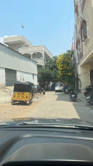  Plot – Exterior View View at Bala Nagar - for Sale