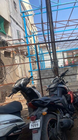 Plot – Exterior View View at Bala Nagar - for Sale