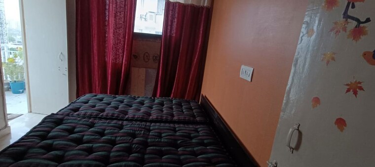 Bedroom, adore-happy-homes 2 Bedroom 493 Sq.Ft. Apartment In Sector 86 Faridabad 10350723