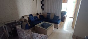 Living Room in 2 BHK Apartment at Adore Happy Homes, Sector 86 – for Rent