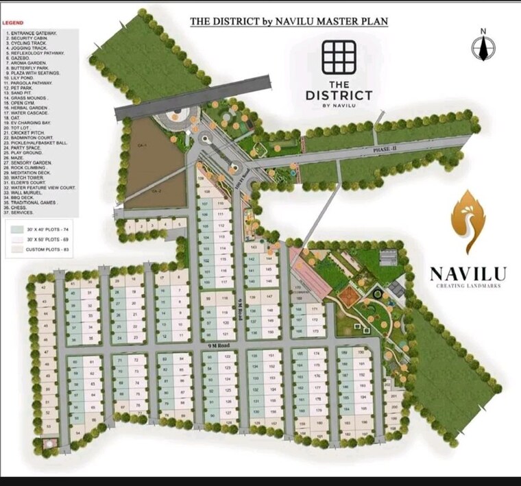 undefined, jigani  1200 Sq.Ft. Plot In Jigani Bangalore 10350728