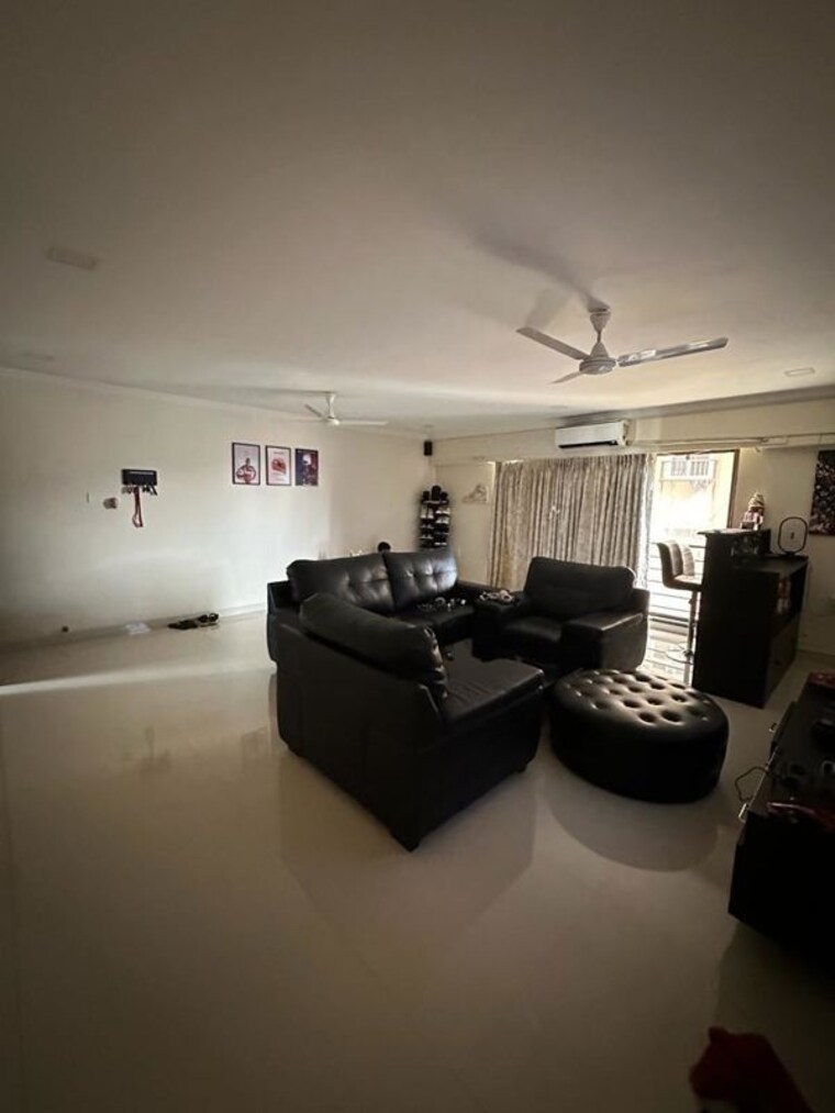 Living Room, pegasus-apartment 3 Bedroom 1150 Sq.Ft. Apartment In Santacruz West Mumbai 10350717