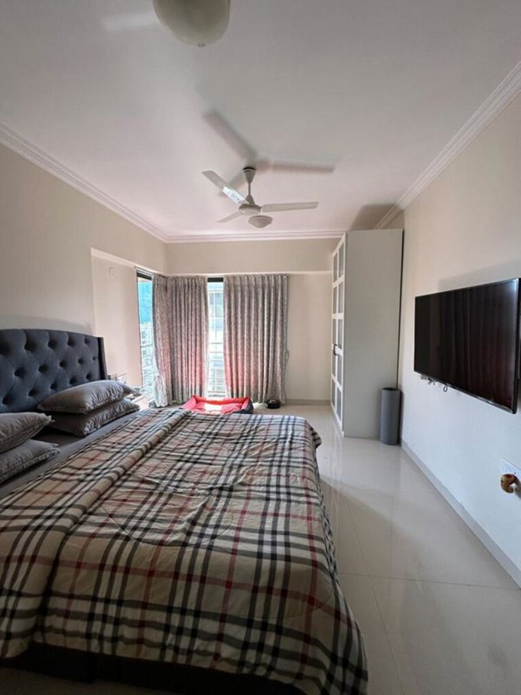 Bedroom, pegasus-apartment 3 Bedroom 1150 Sq.Ft. Apartment In Santacruz West Mumbai 10350717