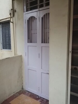 Building Lobby in 1 RK Apartment at Adi House, Dadar West – for Rent