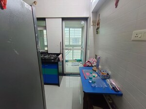 Kitchen in 2 BHK Apartment at Supralina CHS, Chembur – for Rent