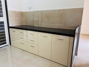 Kitchen in 2 BHK Apartment at NB Bhalchandra Akashvan, Punawale – for Rent