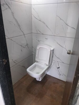 Bathroom in 2 BHK Apartment at NB Bhalchandra Akashvan, Punawale – for Rent