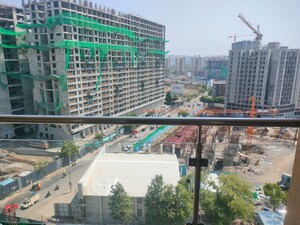 2 BHK Apartment – Exterior View View at NB Bhalchandra Akashvan, Punawale - for Rent