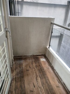 Balcony in 2 BHK Apartment at NB Bhalchandra Akashvan, Punawale – for Rent