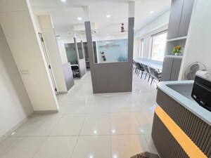 Kitchen in  Office Space at Gota – for Rent