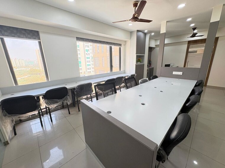 Team Area, gota Commercial Office Space 1365 Sq.Ft. In Gota Ahmedabad 10350739