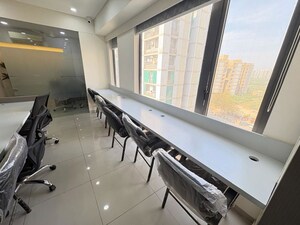 Balcony in  Office Space at Gota – for Rent