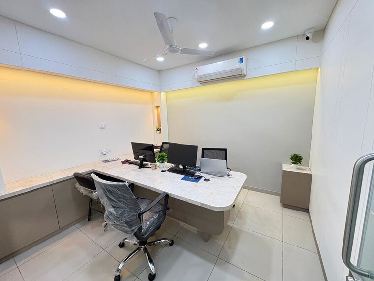 Team Area, gota Commercial Office Space 1365 Sq.Ft. In Gota Ahmedabad 10350739