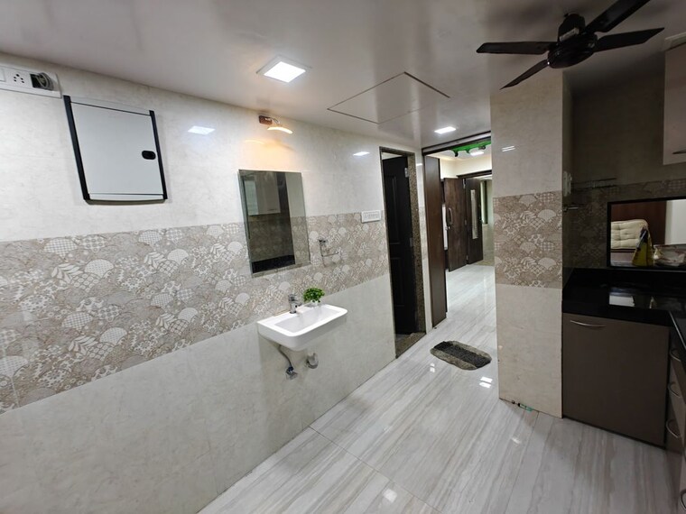 Room, sumer-saraswati 3 Bedroom 2000 Sq.Ft. Apartment In Gamdevi Mumbai 10350737