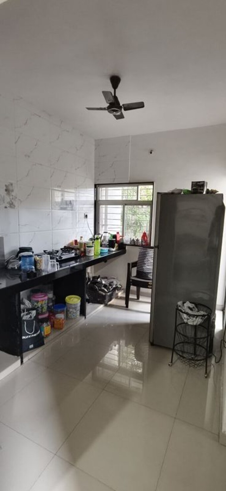 Kitchen, kamgar putala vasahat 1 Bedroom 650 Sq.Ft. Apartment In Kamgar Putala Vasahat Pune 10350760