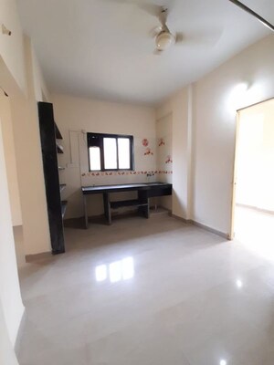 Kitchen in 1 BHK Apartment at Kothrud – for Rent