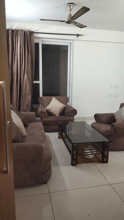 3 BHK Apartment For Rent in Affinity Greens