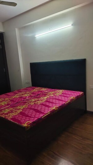 Bedroom in 3 BHK Apartment at Affinity Greens, International Airport Road – for Rent
