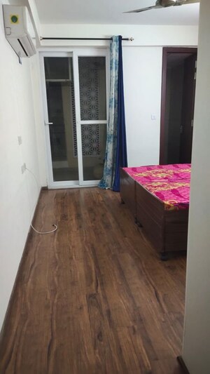 Bedroom in 3 BHK Apartment at Affinity Greens, International Airport Road – for Rent