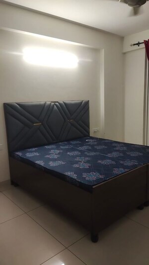 Bedroom in 3 BHK Apartment at Affinity Greens, International Airport Road – for Rent