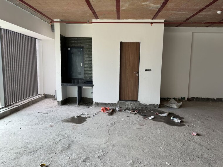 Attached Bathroom, koregaon park annexe Commercial Office Space 1087 Sq.Ft. In Koregaon Park Annexe Pune 10350783