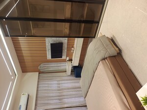 Balcony in 1 BHK Apartment at AVA Maple, Borivali East – for Sale