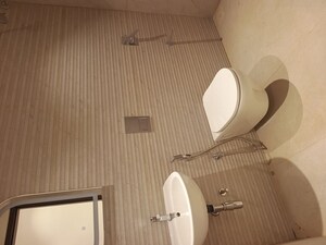 Bathroom in 1 BHK Apartment at AVA Maple, Borivali East – for Sale
