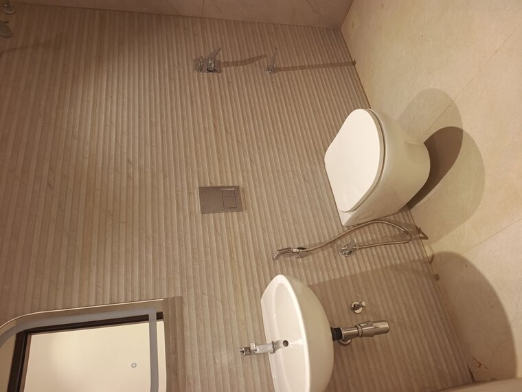 Bathroom, ava-maple 1 Bedroom 410 Sq.Ft. Apartment In Borivali East Mumbai 10350779
