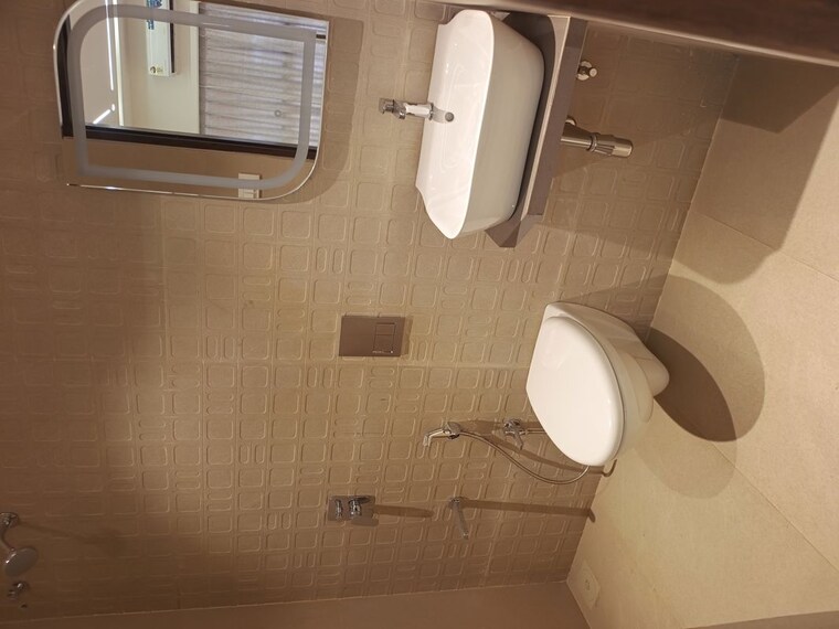 Bathroom, ava-maple 1 Bedroom 410 Sq.Ft. Apartment In Borivali East Mumbai 10350779