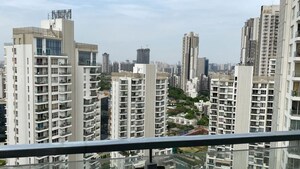 3 BHK Apartment – Exterior View View at M3M Merlin, Sector 67 - for Sale