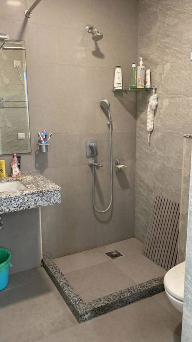 Bathroom, m3m-merlin 3 Bedroom 2408 Sq.Ft. Apartment In Sector 67 Gurgaon 10350731