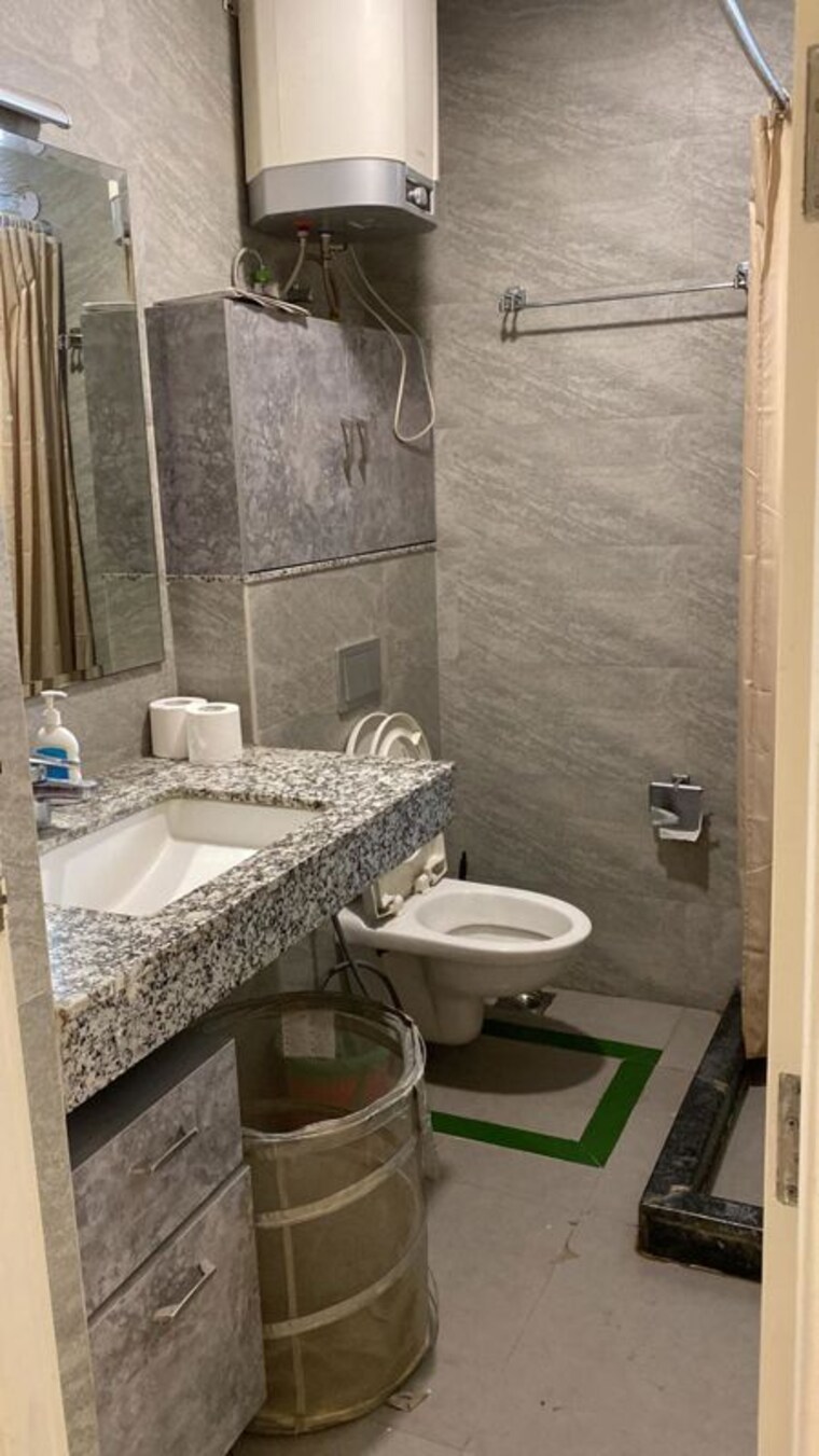 Bathroom, m3m-merlin 3 Bedroom 2408 Sq.Ft. Apartment In Sector 67 Gurgaon 10350731