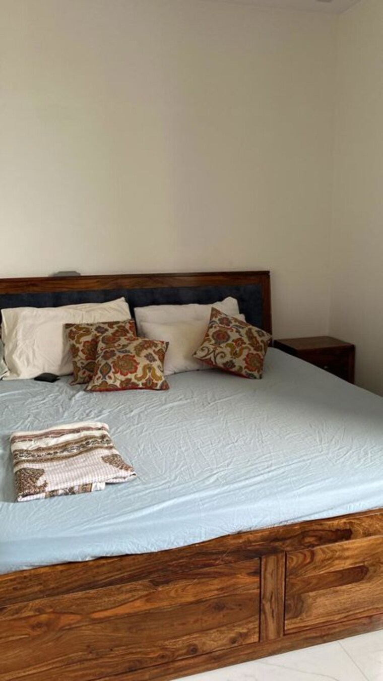 Bedroom, m3m-merlin 3 Bedroom 2408 Sq.Ft. Apartment In Sector 67 Gurgaon 10350731