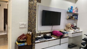 Living Room in 3 BHK Apartment at M3M Merlin, Sector 67 – for Sale