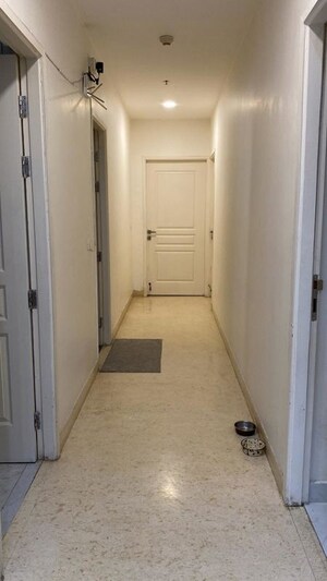 Building Lobby in 3 BHK Apartment at M3M Merlin, Sector 67 – for Sale