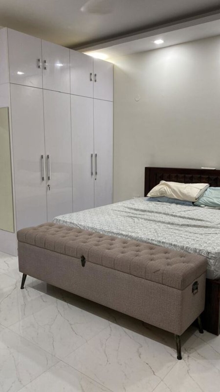 Bedroom, m3m-merlin 3 Bedroom 2408 Sq.Ft. Apartment In Sector 67 Gurgaon 10350731