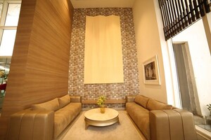 Bathroom in 3 BHK Apartment at M3M Merlin, Sector 67 – for Sale