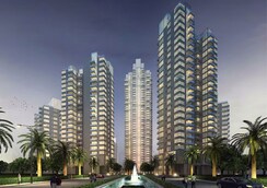 3 BHK + Servant Room Apartment For Sale in M3M Merlin