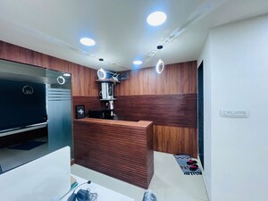 Furnished Amenities in  Office Space at Shivalik Shilp, Sanidhya – for Rent