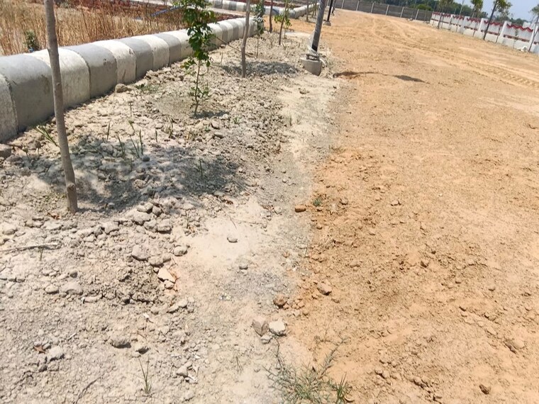 undefined, krishna-iscon-valley  2200 Sq.Ft. Plot In Gosainganj Lucknow 10350803