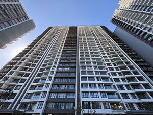 2 BHK Apartment – Exterior View View at Ashok Gardens, Sewri - for Rent