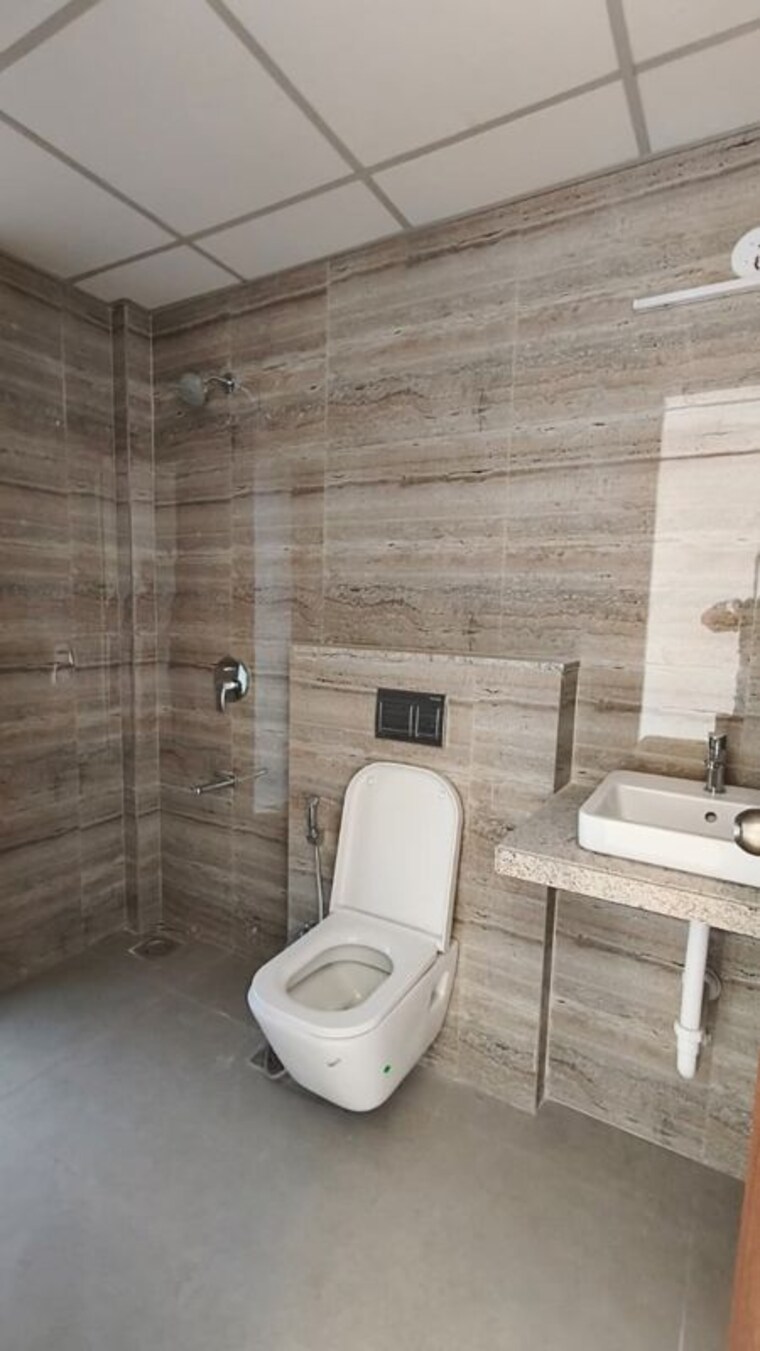 Bathroom, ashok-gardens 2 Bedroom 900 Sq.Ft. Apartment In Sewri Mumbai 10350799
