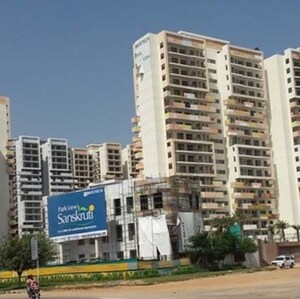 3 BHK Apartment – Exterior View View at Bestech Park View Sanskruti, Sector 93 - for Sale