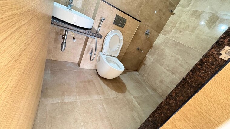 Bathroom, anp-atlantis 2 Bedroom 830 Sq.Ft. Apartment In Balewadi Pune 10350807