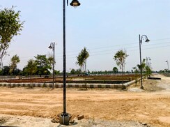 Plot For Sale in Krishna Iscon Valley