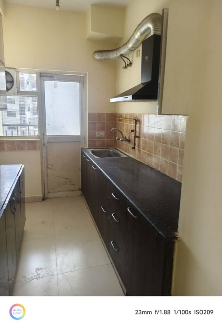 Kitchen, aims-golf-avenue-i 3.5 Bedroom 1550 Sq.Ft. Apartment In Sector 75 Noida 10350792