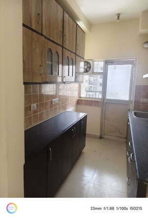 Kitchen in 3.5 BHK Apartment at Aims Golf Avenue I, Sector 75 – for Rent